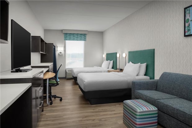 Images Home2 Suites by Hilton Nashville-Airport, TN