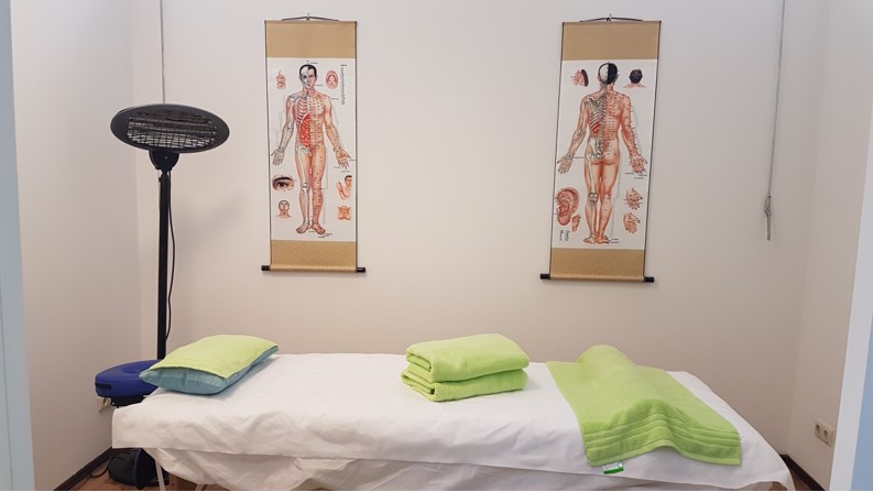 Naturheilpraxis Xing Ying, Zschokkestr. 57 in München