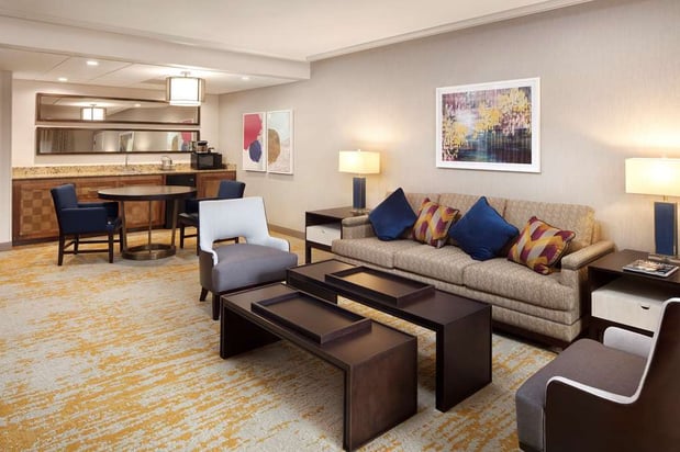 Images DoubleTree by Hilton Hotel Ontario Airport