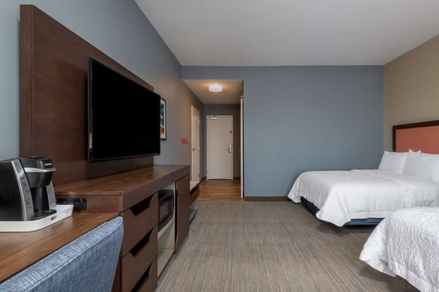 Images Hampton Inn & Suites Cody