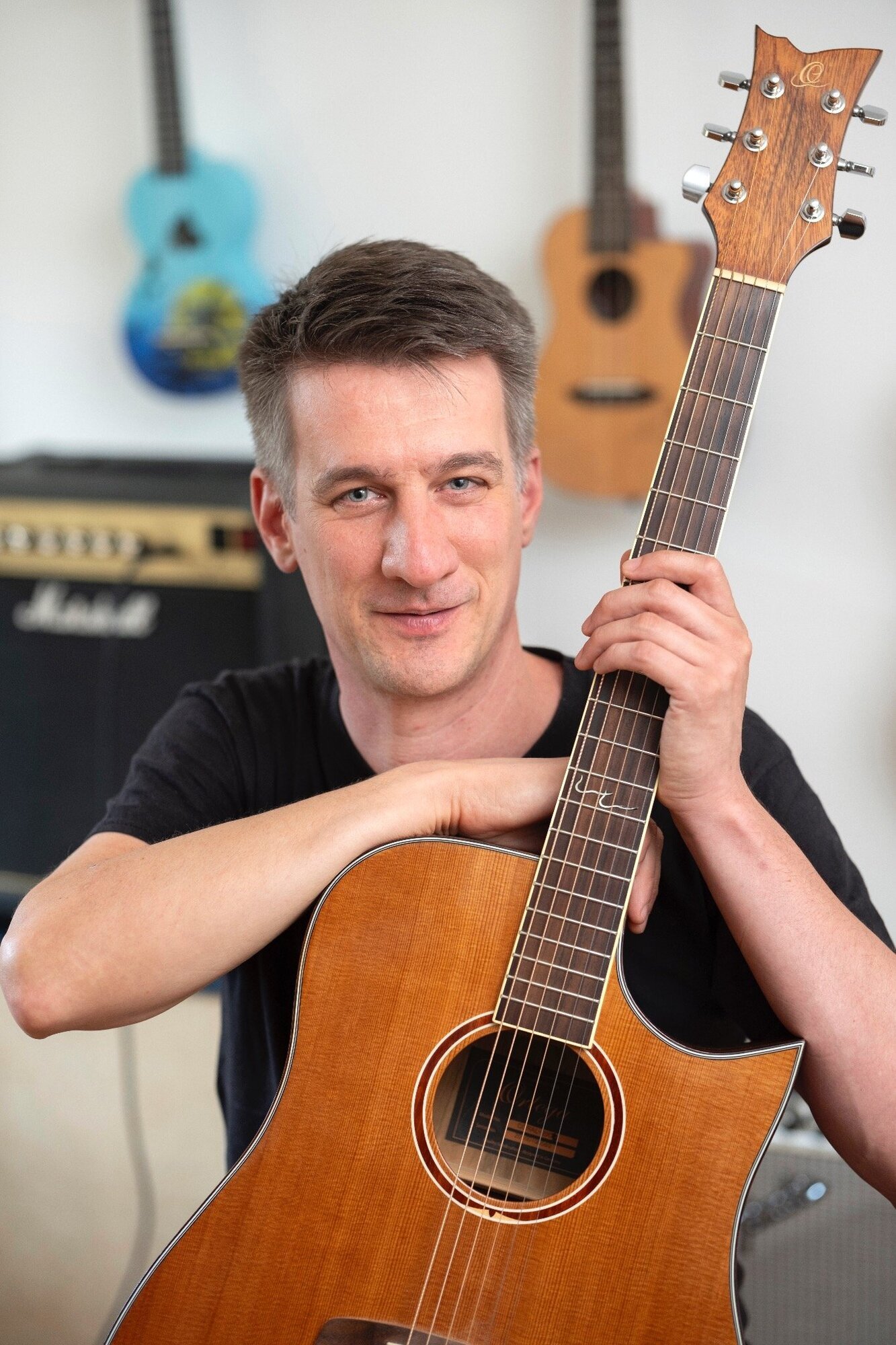 Bilder Guitar Trapp - Trapp Verlag