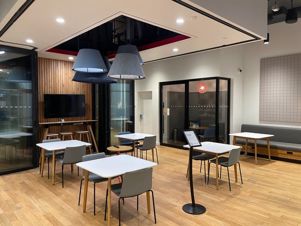 Images Capital One Café