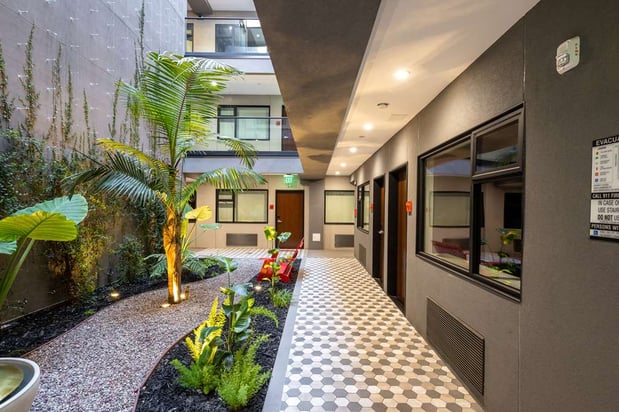 Images Infinity Hotel San Francisco, Tapestry Collection by Hilton