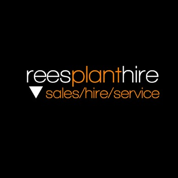 Rees Plant Services Ltd Logo