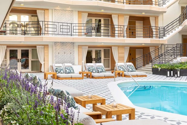 Images Oceana Santa Monica, LXR Hotels & Resorts