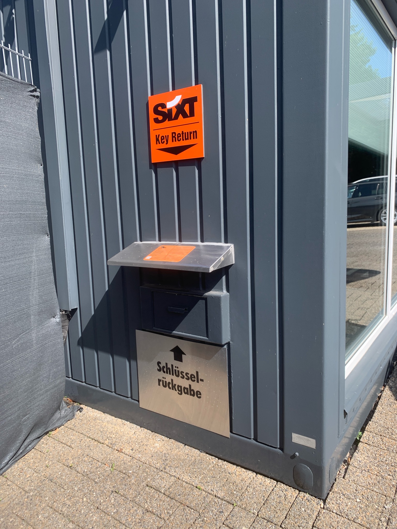SIXT Autovermietung Lüdenscheid, Nottebohmstr. 1a in Lüdenscheid