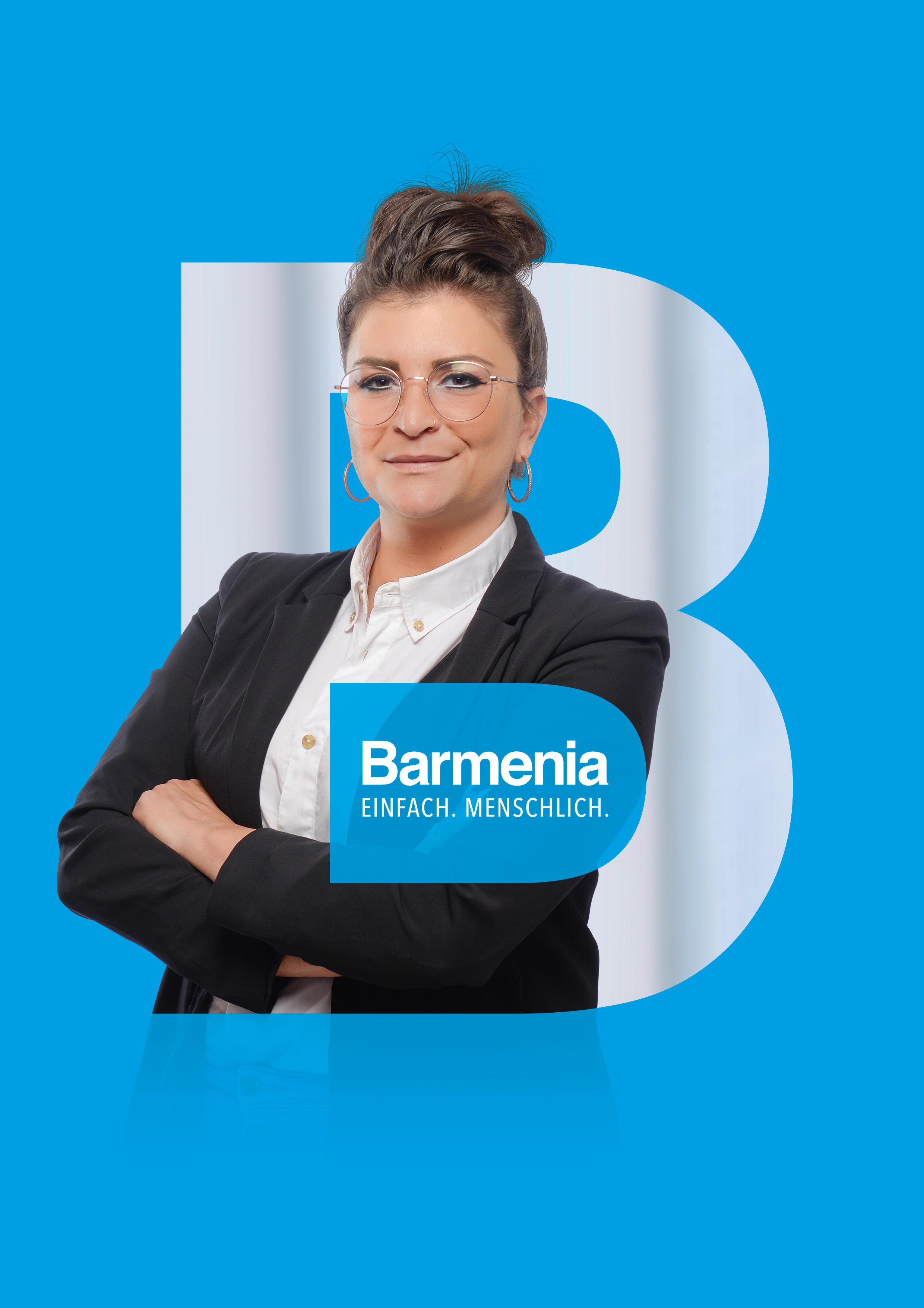 Bilder Barmenia Versicherung - Deborah Rotondaro