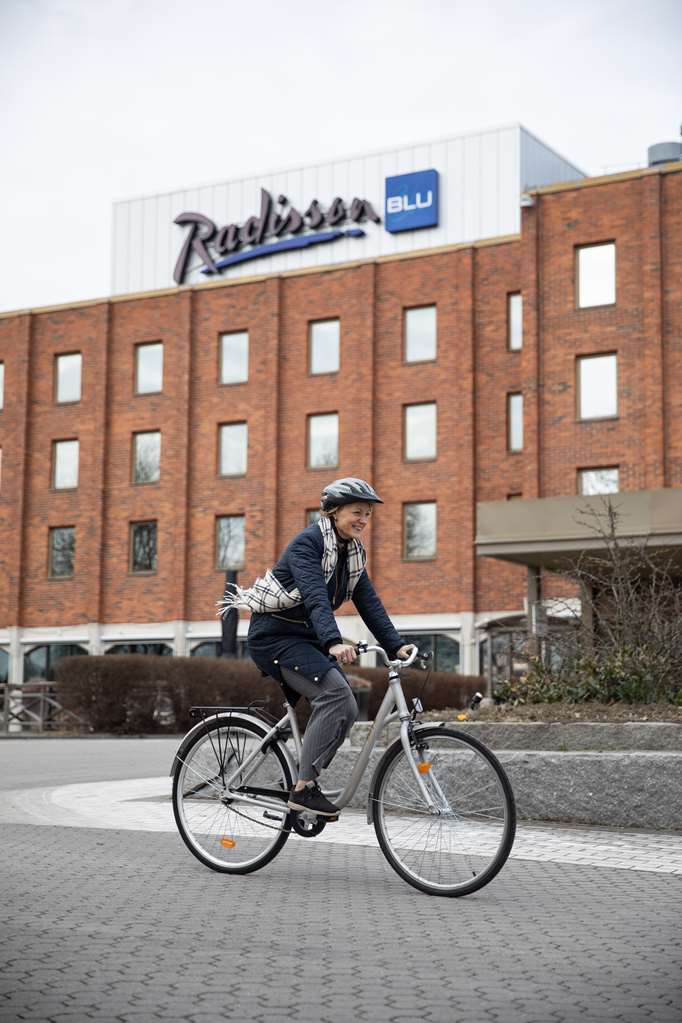 Images Radisson Blu Arlandia Hotel, Stockholm-Arlanda