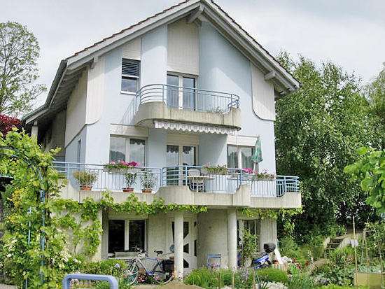 Marty AG Spiez, Thunstrasse 40 in Spiez