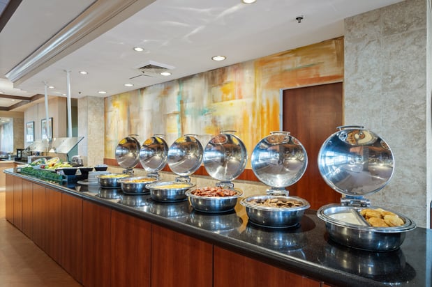 Images Crowne Plaza Executive Center Baton Rouge by IHG
