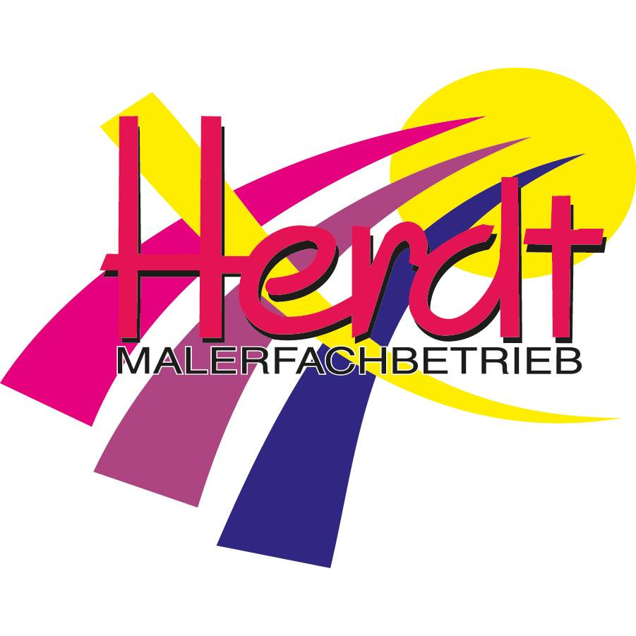 Malerfachbetrieb Oliver Herdt in Königsbach Stein - Logo