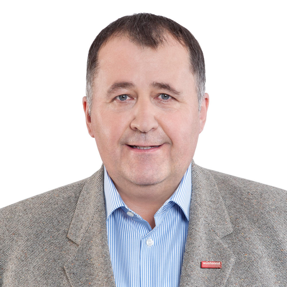 Wüstenrot Finanzberater: Johann Maier, Alpenstraße 61 in Salzburg