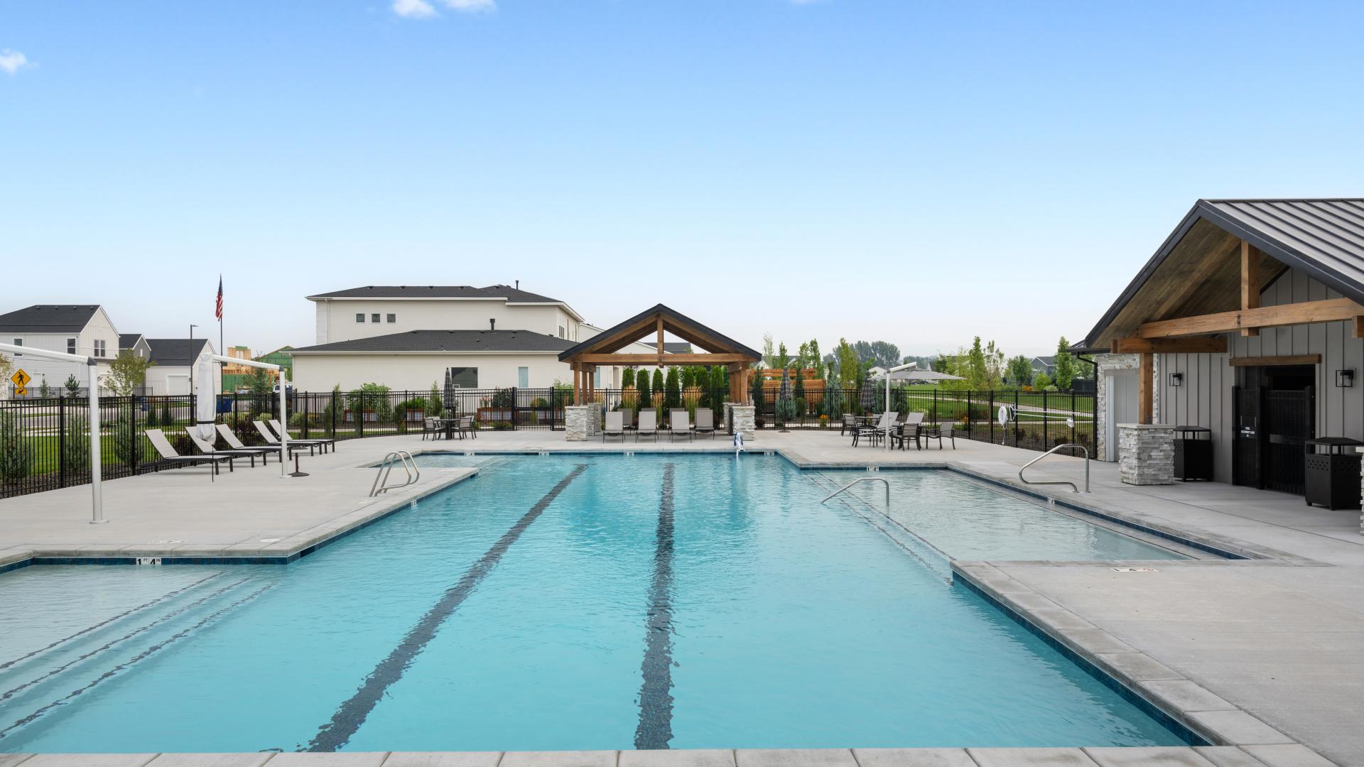 Community Pool 
