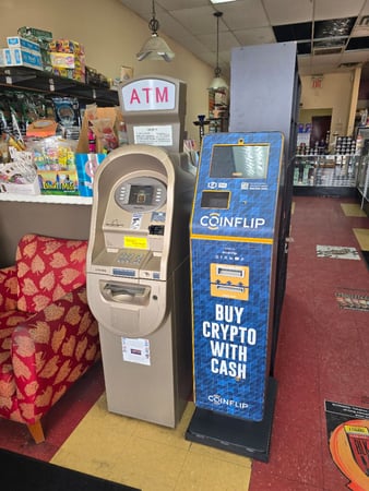 Images CoinFlip Bitcoin ATM - Moka Joe's Coffee & Gifts (Jacksonville)