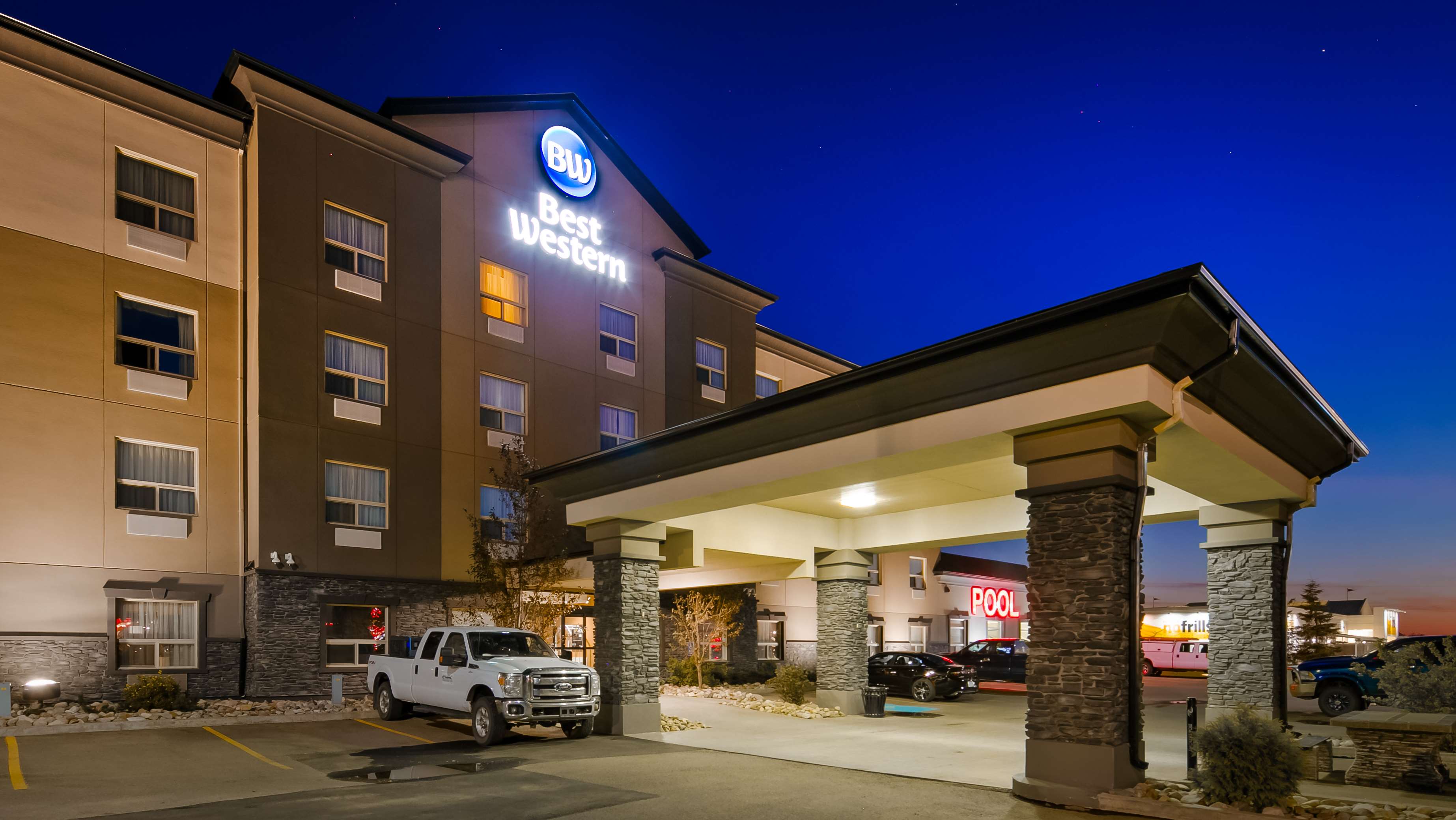 We pride ourselves on being the fine Best Western Wainwright Inn & Suites Wainwright (780)845-9934
