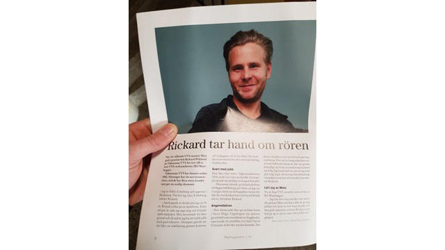 Images Wiklunds Rörläggeri AB