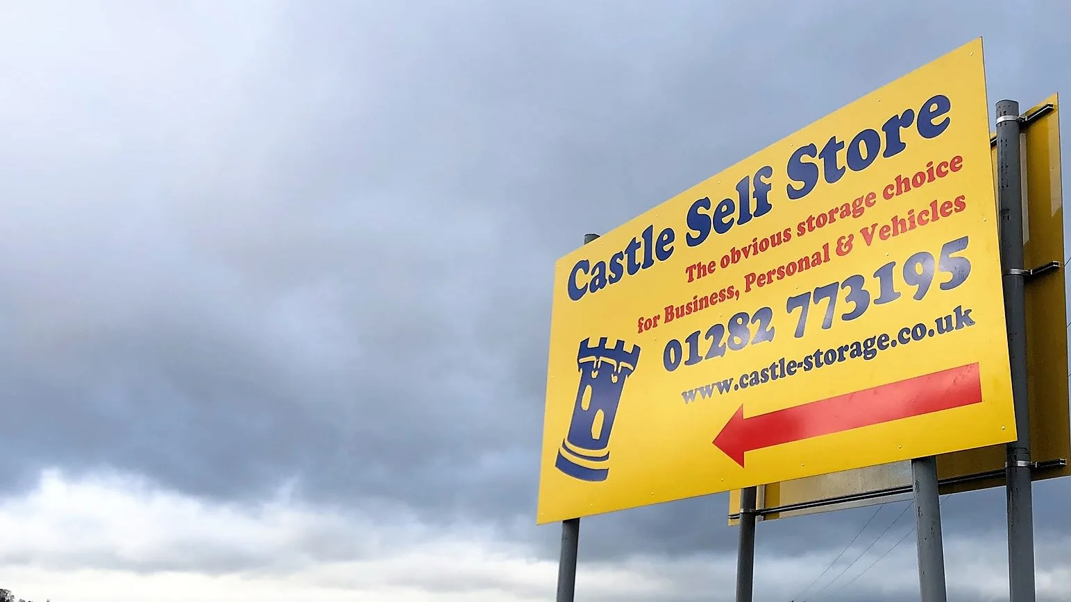 Castle Self Store Ltd Burnley 01282 773195
