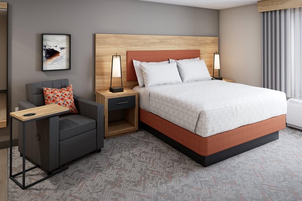 Images Candlewood Suites Layton - Salt Lake City by IHG