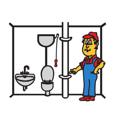 Mario Pissarek Gas-Wasser-Heizung Logo