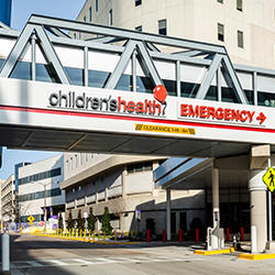 Images Children's Medical Center Dallas Emergency Room (ER)