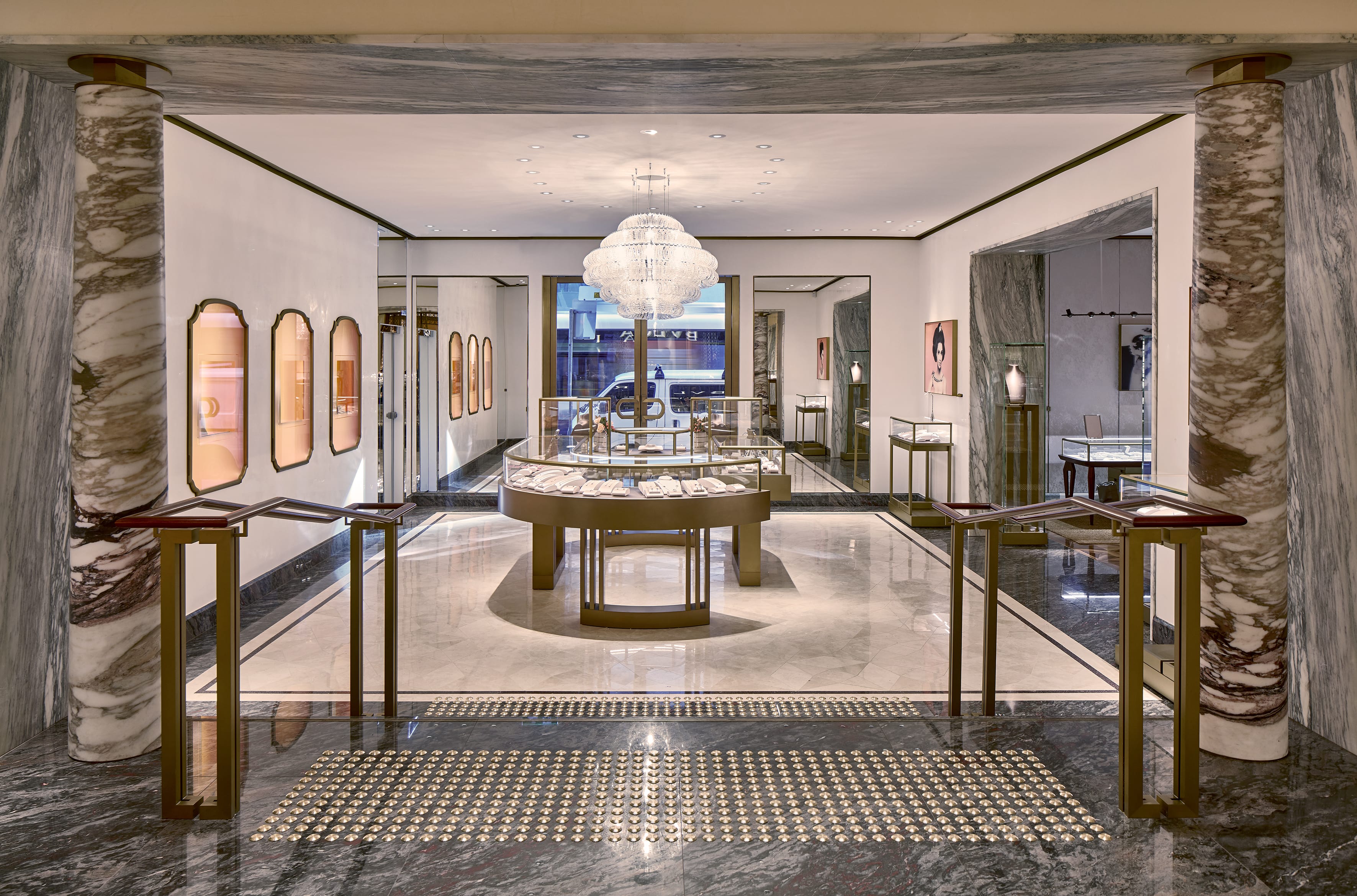 BVLGARI Sydney BVLGARI Sydney