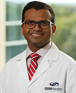 Dr. Vishnu Mohan, MD