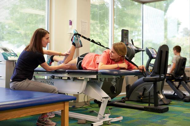 Images Children's Healthcare of Atlanta Sports Physical Therapy - North Druid Hills