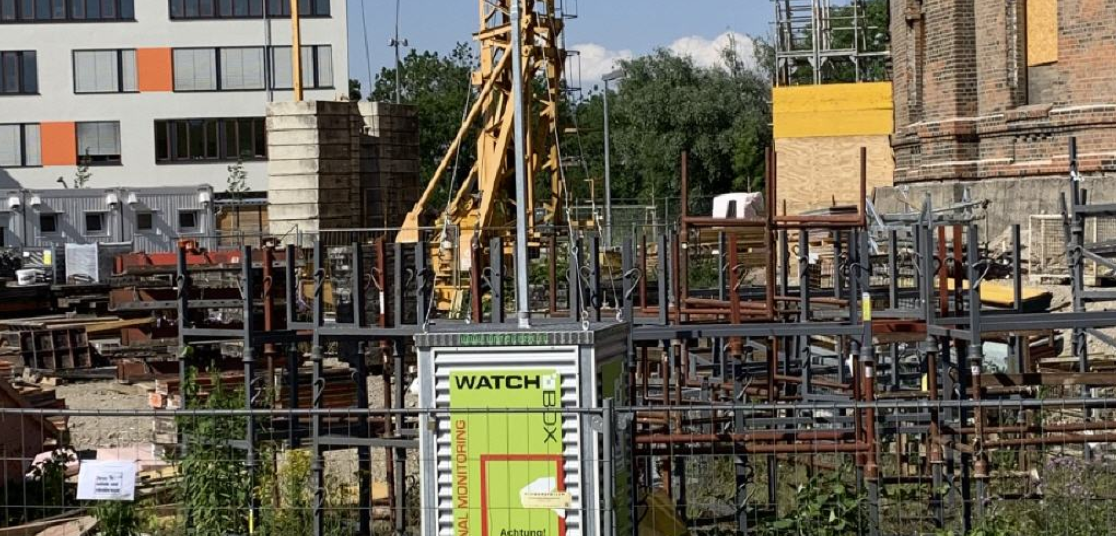 Watchbox GmbH, Nelkenstrasse 36a in Hünxe