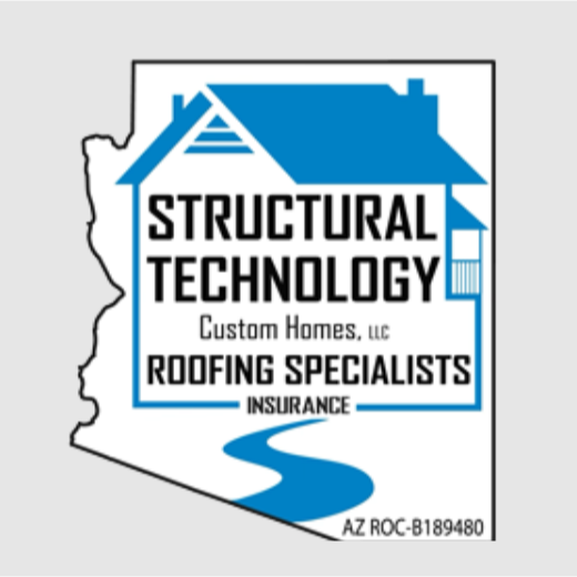 Structural Technology Custom Homes LLC Logo