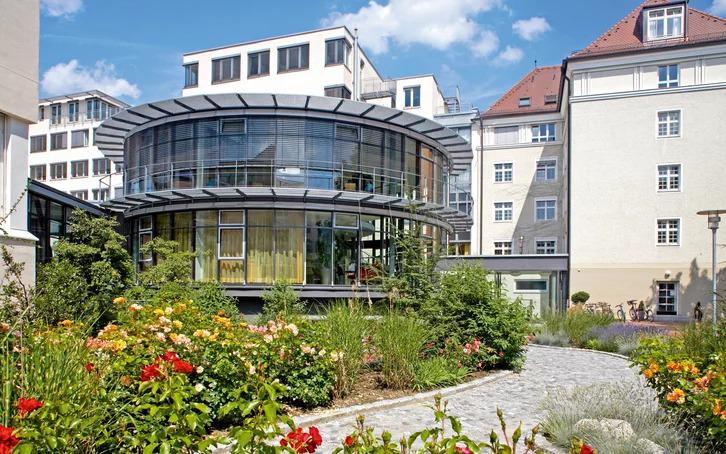 Kundenbild groß 1 Schön Klinik München Schwabing - Fachzentrum für Neurologische Spitzenmedizin in der Frührehabilitation