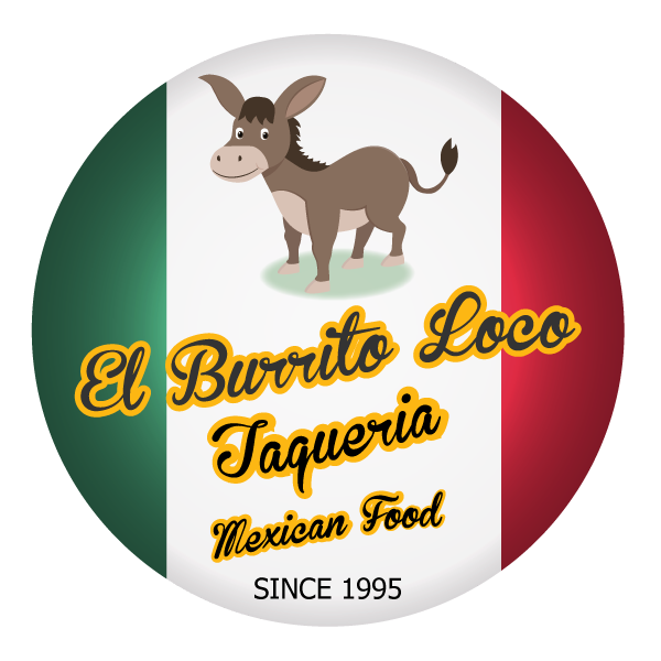 El Burrito Loco Logo