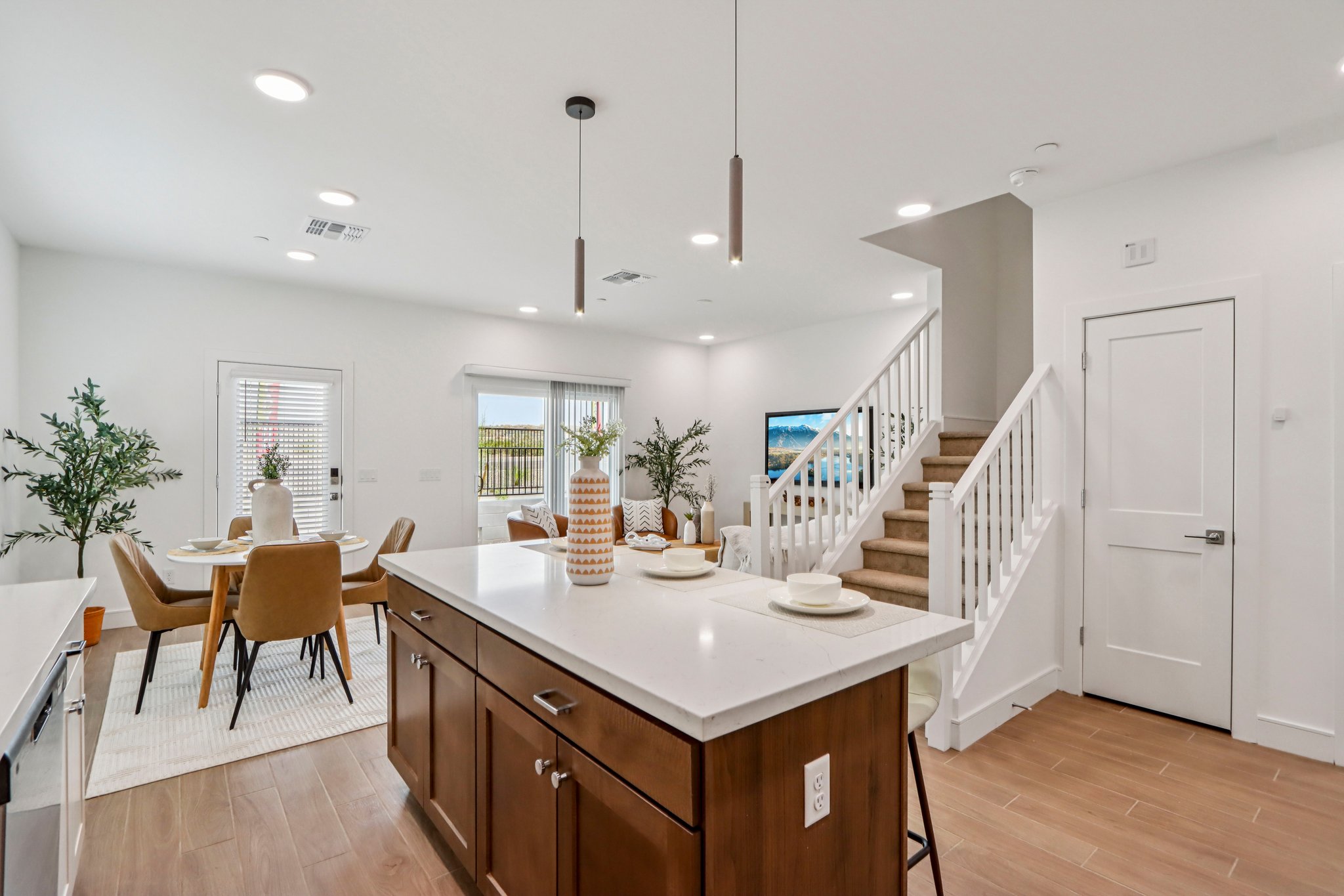Luxury homes near Red Mountain Park Mesa