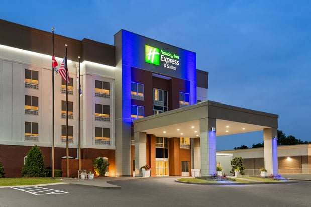 Images Holiday Inn Express & Suites Tuscaloosa-University by IHG