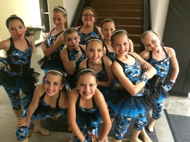 Images Nielsen School Of Dance