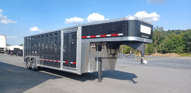 Images Huffman Trailer Sales, INC