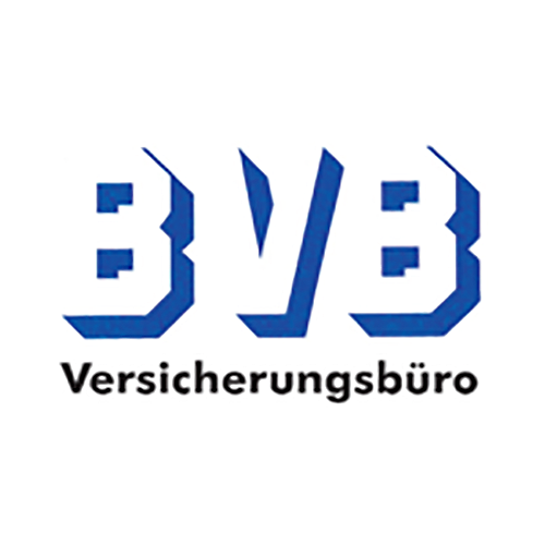 Logo BVB Versicherungsbüro Jens Uwe Hoppe GmbH