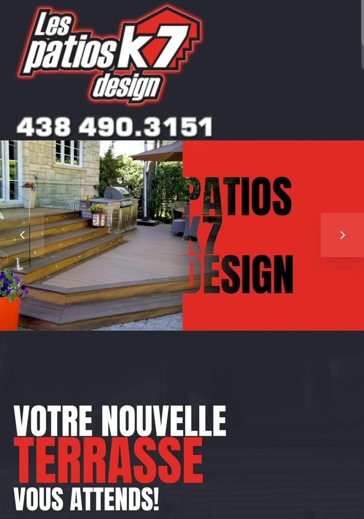 Images LES PATIOS K7