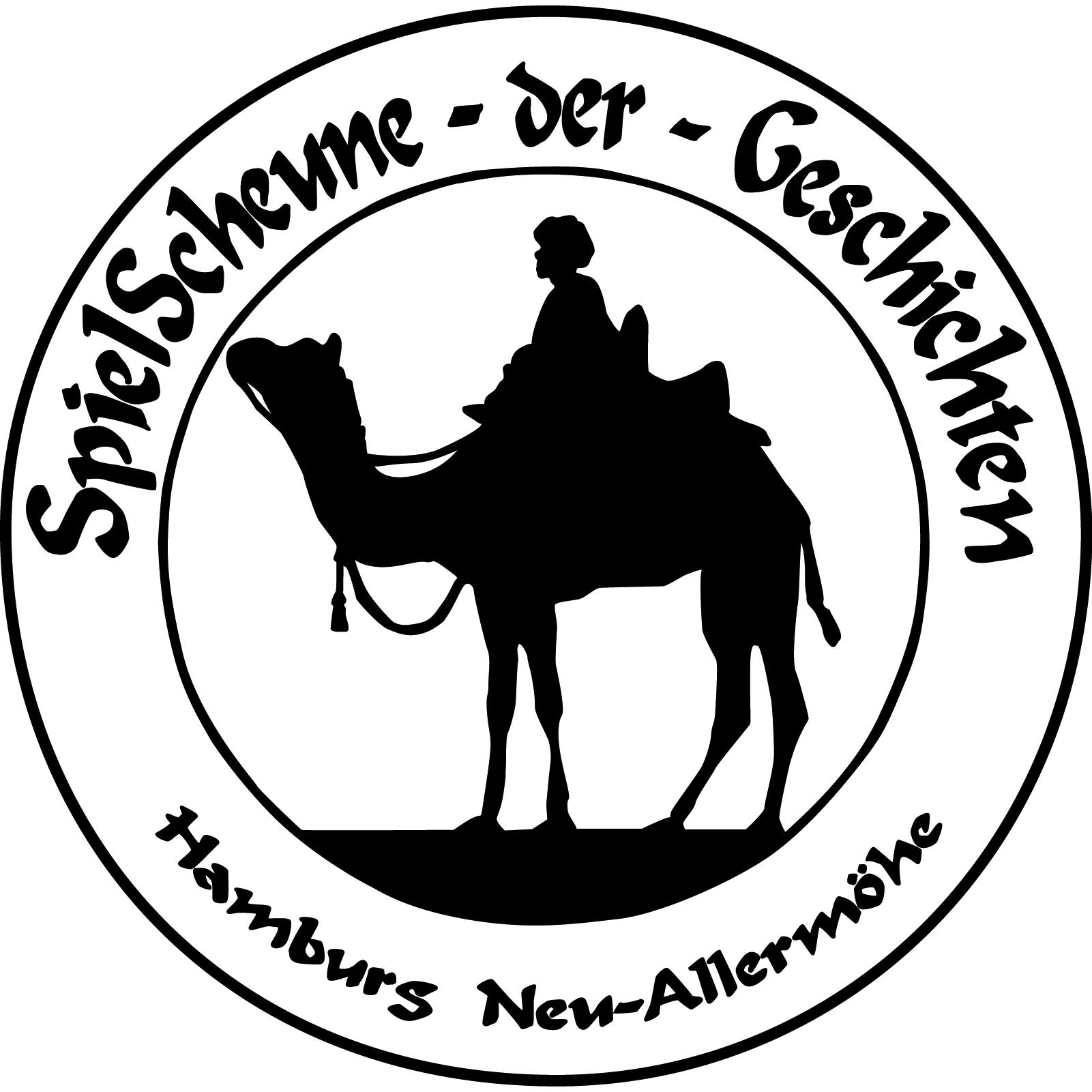 Logo SpielScheune der Geschichten