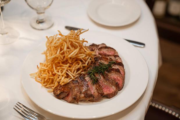 Images Osteria Delbianco Bryant Park
