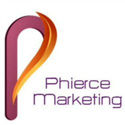 Phierce Marketing LLC Logo
