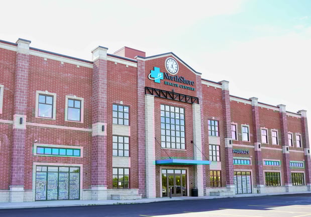 Images Crown Point NorthShore Health Center