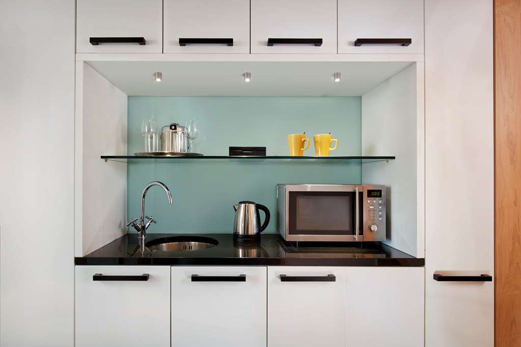 Studio Kitchenette