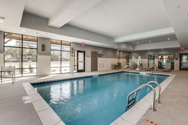 Images Hampton Inn & Suites North Dallas Central Expy