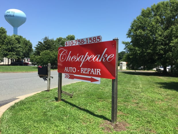 Images Chesapeake Auto Repair Service