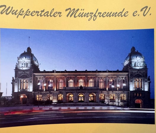 Bilder Wuppertaler Münzfreunde e.V.