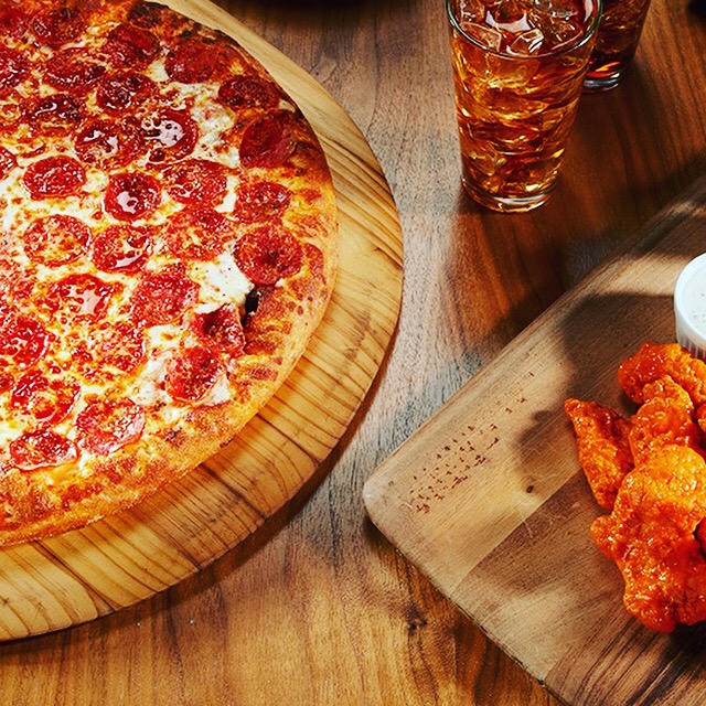 Images Bella Roma Pasta and Pizza