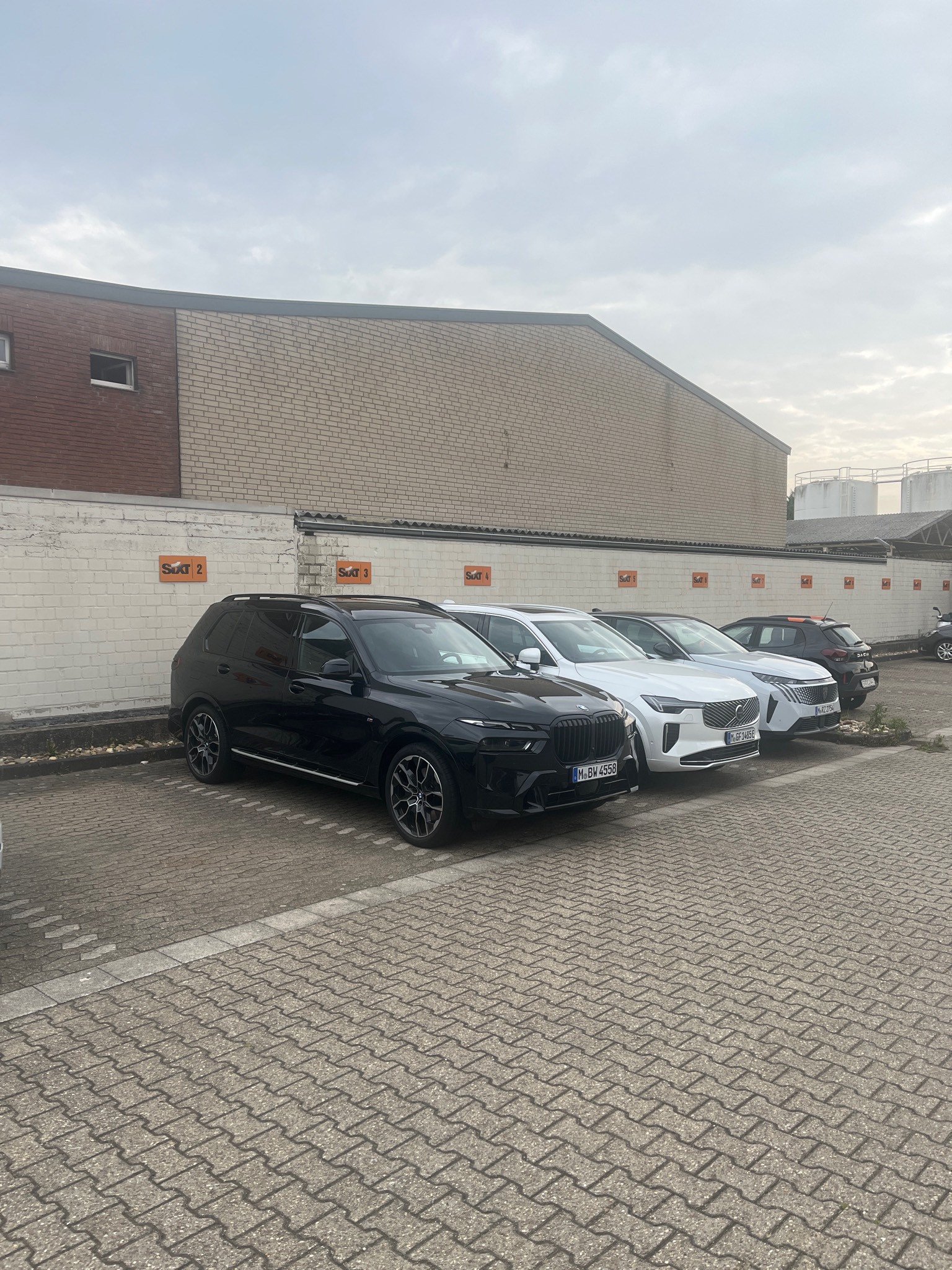 SIXT Autovermietung Grevenbroich, Nordstrasse 44 in Grevenbroich
