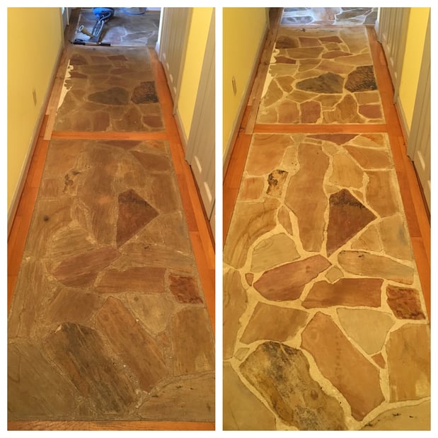 Images Grout Genie Carpet & Tile Cleaning