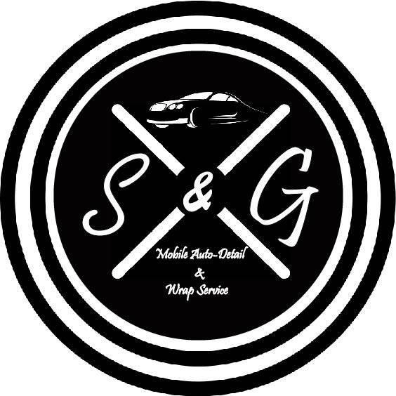S&amp;G Mobile Auto Detailing Logo