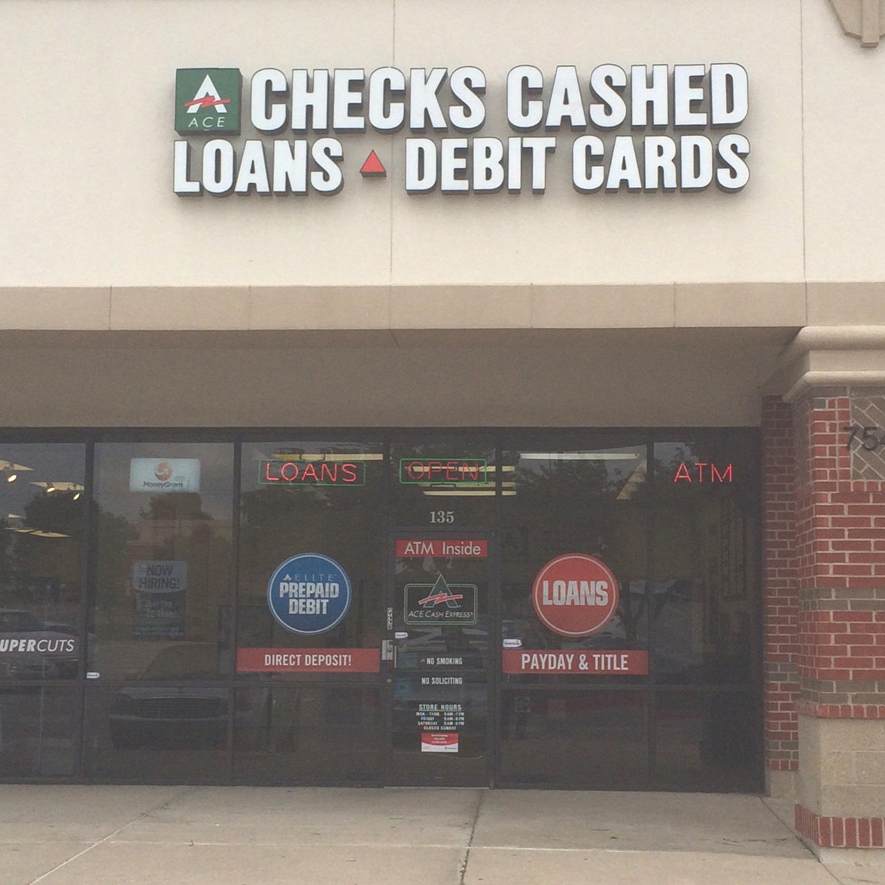 Ace loans coupons